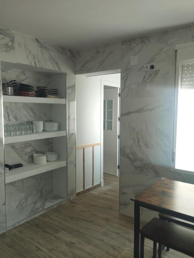 Cervantes Rooms 加的斯 外观 照片